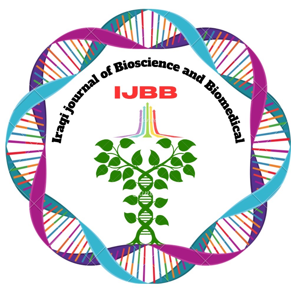 Iraqi journal of Bioscience and Biomedical